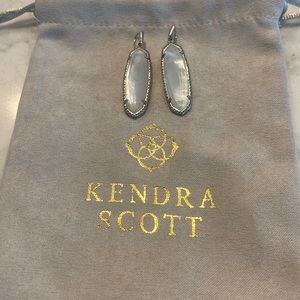 Kendra Scott earrings